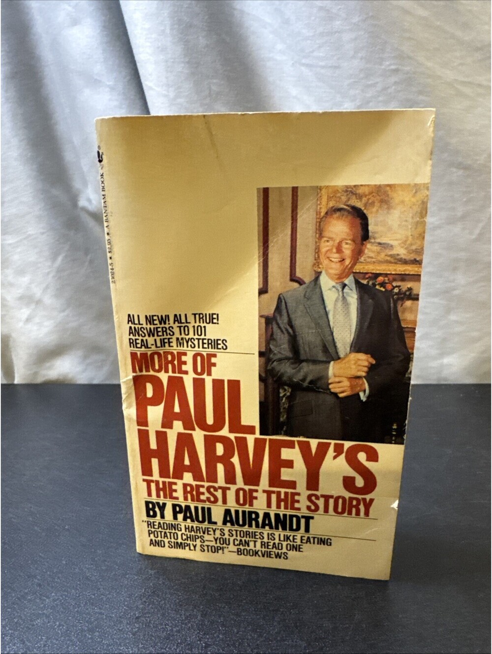 More of Paul Harvey's the Rest of the Story By Paul Aurandt 1981 Paperback